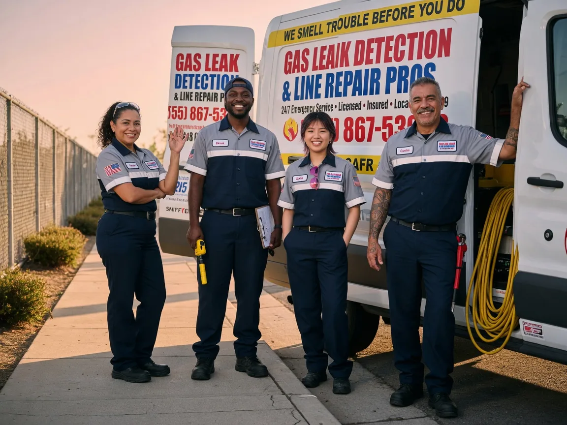 Gas Line Repair company in Rockaway Park, NY