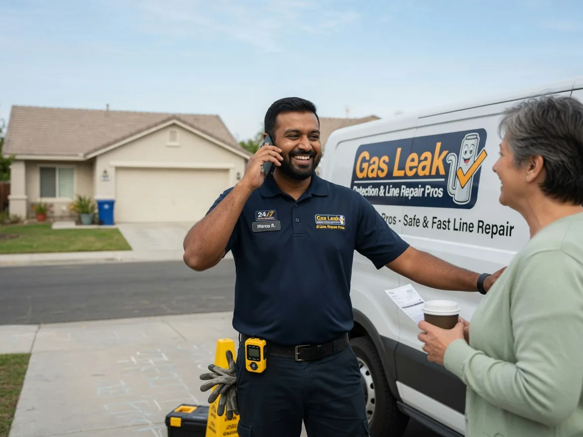 Gas Line Repair Rockaway Park, NY FAQs
