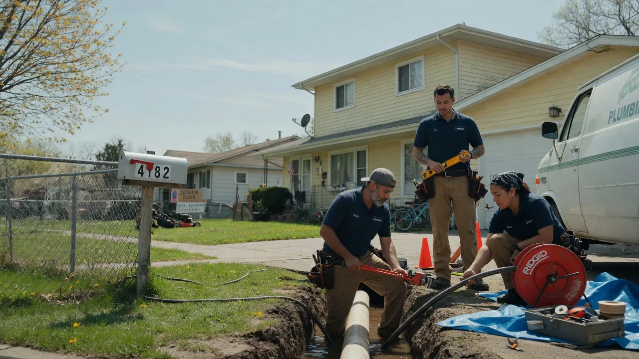 Gas Line Repair in Rockaway Park, NY near me